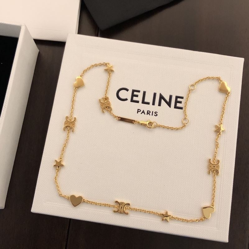 Celine Necklaces